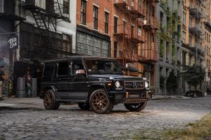 2018 Mercedes-AMG G65 Final Edition